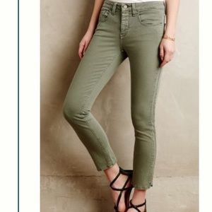 Anthropologie Pilcro Jeans